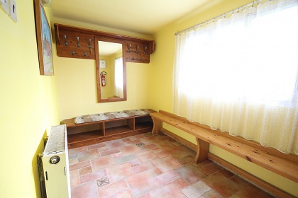 Poloroubenka s baznem - Detn v Orlickch h.