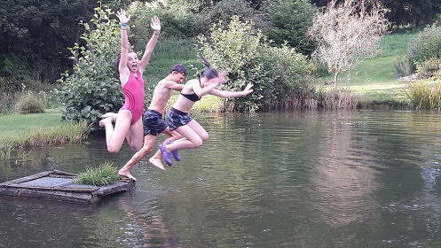 Pronájem horská chalupa Kočmíd - Sedloňov