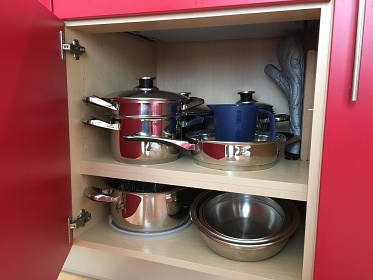 Apartmn pro dva - panorama umavy - Zelen hora