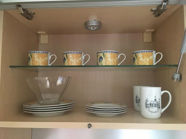 Apartmn pro dva - panorama umavy - Zelen hora