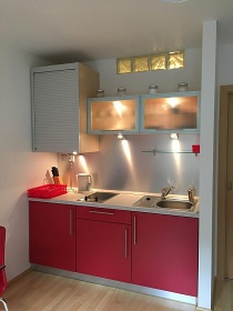 Apartmn pro dva - panorama umavy - Zelen hora