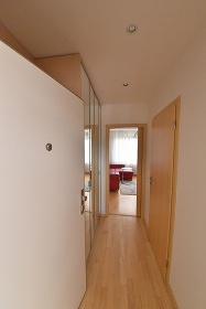 Apartmn pro dva - panorama umavy - Zelen hora