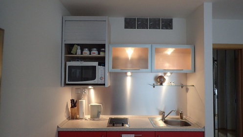 Apartmn pro dva - panorama umavy - Zelen hora