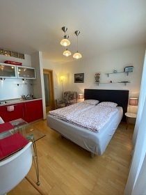 Apartmn pro dva - panorama umavy - Zelen hora