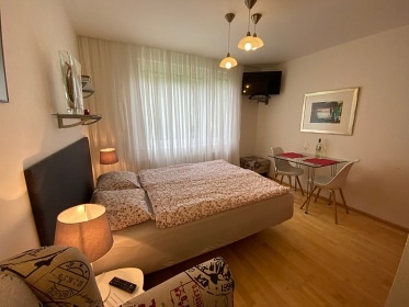 Apartmn pro dva - panorama umavy - Zelen hora