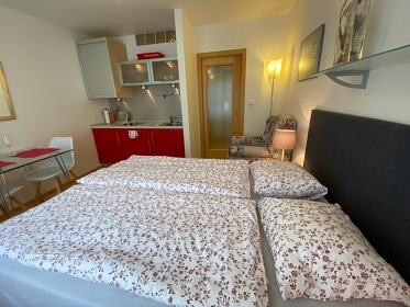 Apartmn pro dva - panorama umavy - Zelen hora