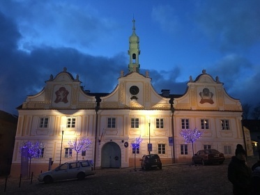 Apartmn pro dva - panorama umavy - Zelen hora