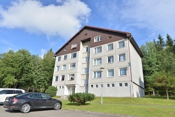 Apartmn pro dva - panorama umavy - Zelen hora