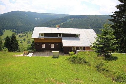 Bouda u Lišky - Velká Úpa, Pec pod Sněžkou