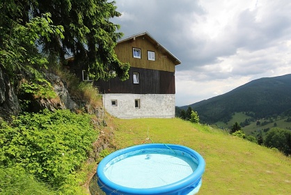 Bouda u Lišky - Velká Úpa, Pec pod Sněžkou