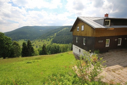 Bouda u Lišky - Velká Úpa, Pec pod Sněžkou