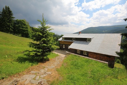 Bouda u Lišky - Velká Úpa, Pec pod Sněžkou