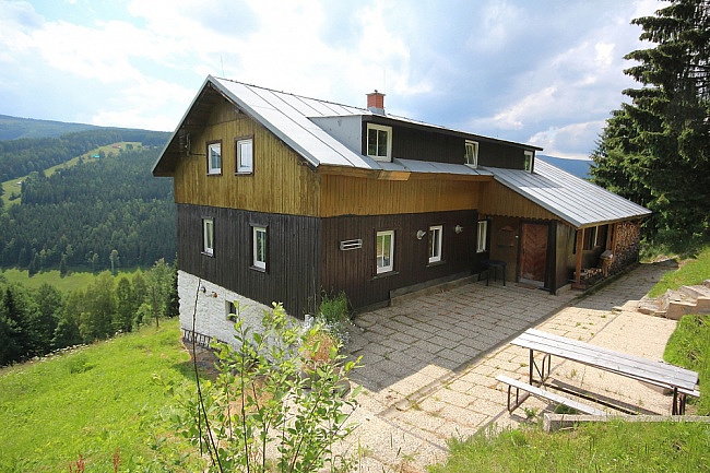 Bouda u Lišky - Velká Úpa, Pec pod Sněžkou