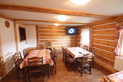 Bouda u Lišky - Velká Úpa, Pec pod Sněžkou
