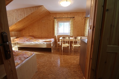 Bouda u Lišky - Velká Úpa, Pec pod Sněžkou