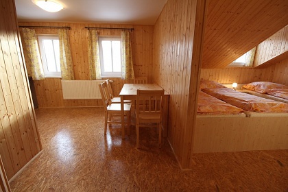 Bouda u Lišky - Velká Úpa, Pec pod Sněžkou