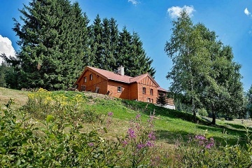 Horsk chata Vysok svah - Bobovka Relax Park
