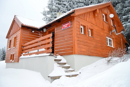 Horsk chata Vysok svah - Bobovka Relax Park