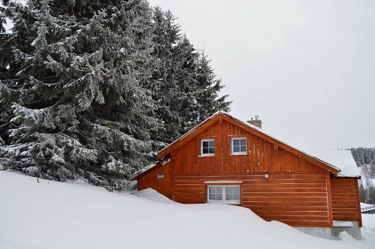 Horsk chata Vysok svah - Bobovka Relax Park