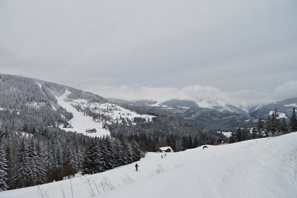Horsk chata Vysok svah - Bobovka Relax Park