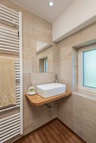 Horsk chata Vysok svah - Bobovka Relax Park