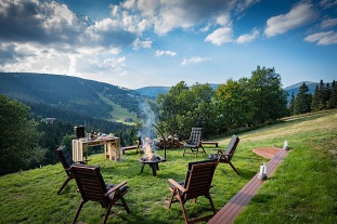Horská chata Vysoký svah - Bobovka Relax Park