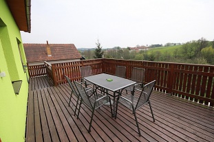 Chalupa Radostín nad Oslavou - Vysočina
