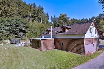 Chalupa bazén a sauna - Říčky v Orlických horách