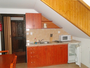 Chalupa bazén a sauna - Říčky v Orlických horách