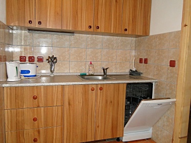 Chalupa bazén a sauna - Říčky v Orlických horách