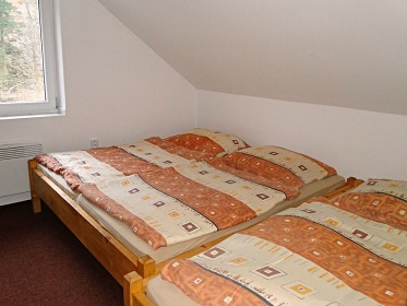 Chalupa bazén a sauna - Říčky v Orlických horách