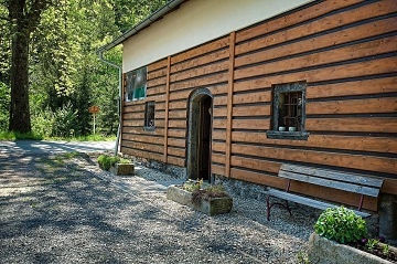 Chalupa bazén a sauna - Říčky v Orlických horách