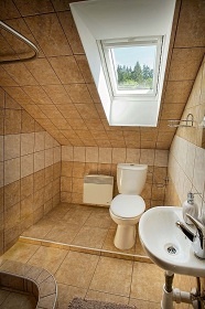 Chalupa bazén a sauna - Říčky v Orlických horách