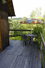Chata Královky - Jince - Brdy - Střední Čechy