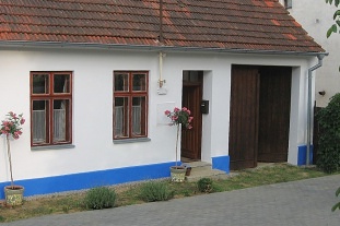 Chalupa Horní Dubňany - Dukovany