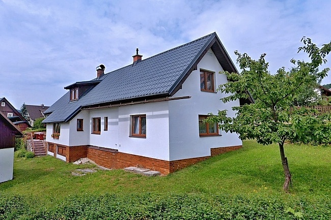 Chalupa Krkonoe - Horn Domky - Lys hora