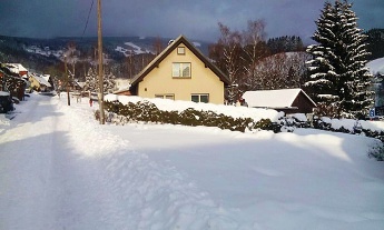 Privát Eliška - Horní Rokytnice nad Jizerou