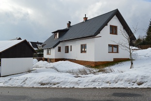 Privát Eliška - Horní Rokytnice nad Jizerou