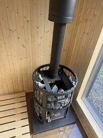 Chalupa u cyklotrasy - �umava - Volary - Blanice