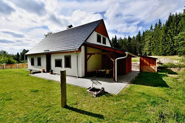 Resort Kadleců - Chalupa Chlum Jiřík