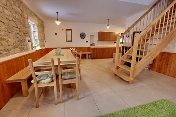 Chalupa u cyklotrasy - umava - Volary - Blanice