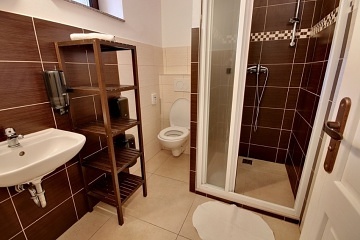 Chalupa u cyklotrasy - umava - Volary - Blanice