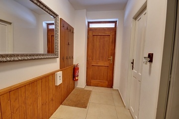 Chalupa u cyklotrasy - umava - Volary - Blanice