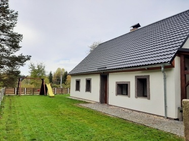 Chalupa u cyklotrasy - umava - Volary - Blanice