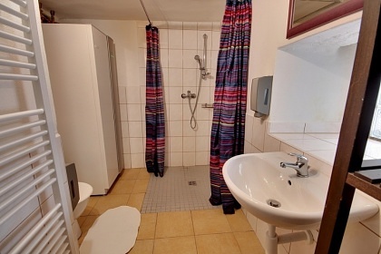 Chalupa se saunou - umava - Boubn - Blanice