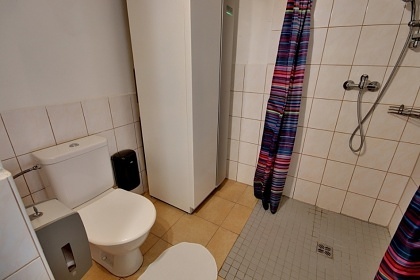 Chalupa se saunou - umava - Boubn - Blanice