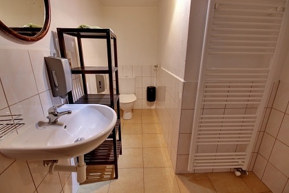 Chalupa se saunou - umava - Boubn - Blanice