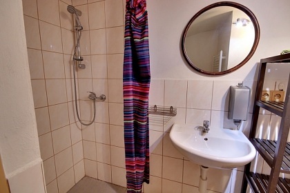 Chalupa se saunou - umava - Boubn - Blanice