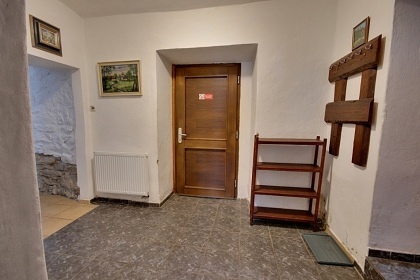 Chalupa se saunou - umava - Boubn - Blanice