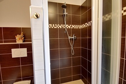 Chalupa se saunou - umava - Boubn - Blanice